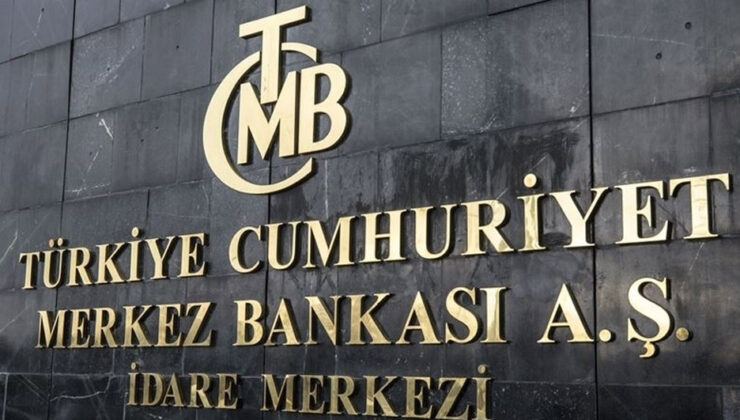 TCMB Resmi Rezervleri Artış Gösterdi