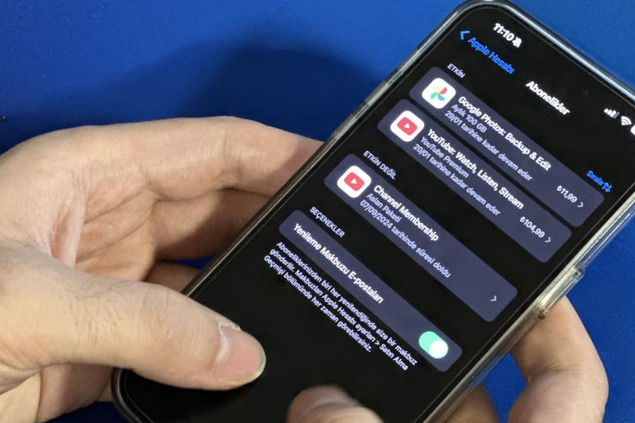 Abonelik sistemli dijital platformlar aile bütçesini zorluyor