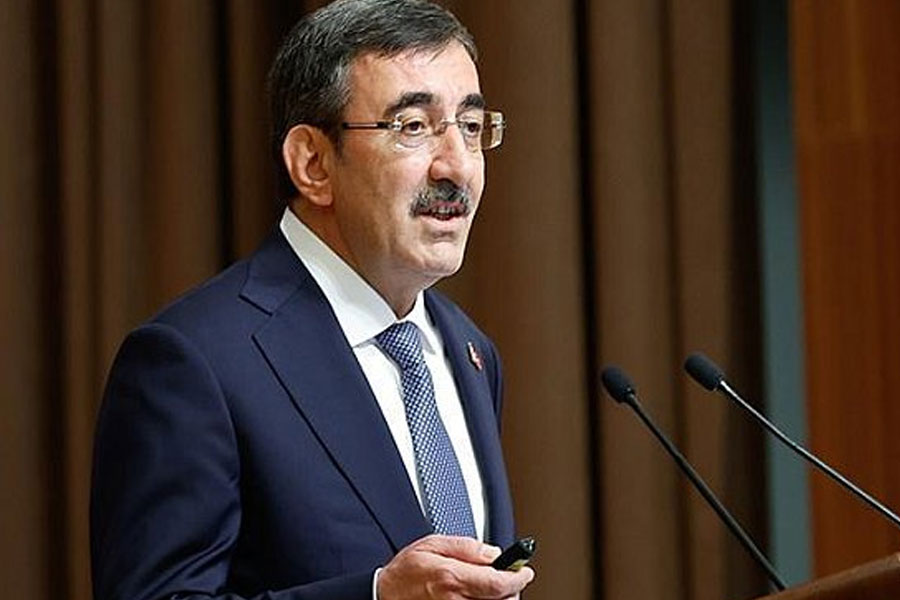 Yılmaz: Temel amacımız enflasyonu kalıcı olarak tek haneli rakamlara düşürmek