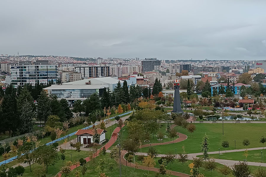 Samsun’da konut satışı geçen yıla oranla 2 bin 602 adet artı